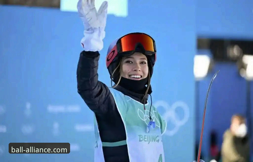谷爱凌冬奥再创历史，球盟会官方平台直击夺金最新动态